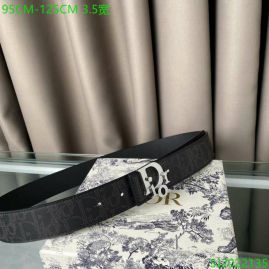 Picture of Dior Belts _SKUDiorbelt35mmX95-125cm7D121293